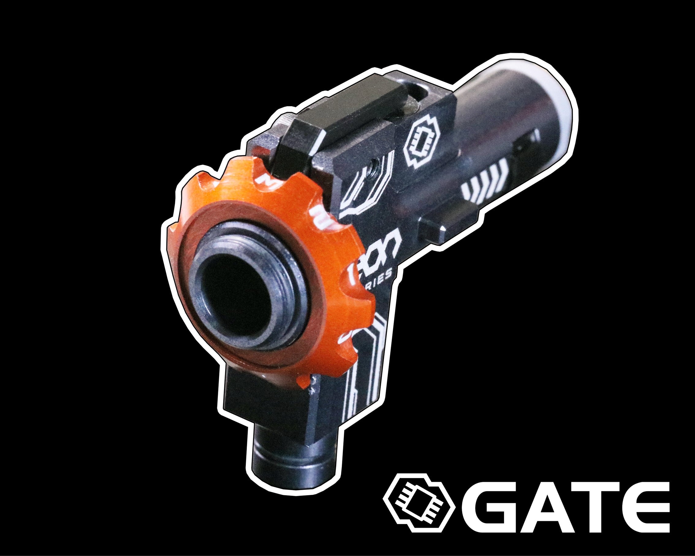 GATE TITAN EON Chamber