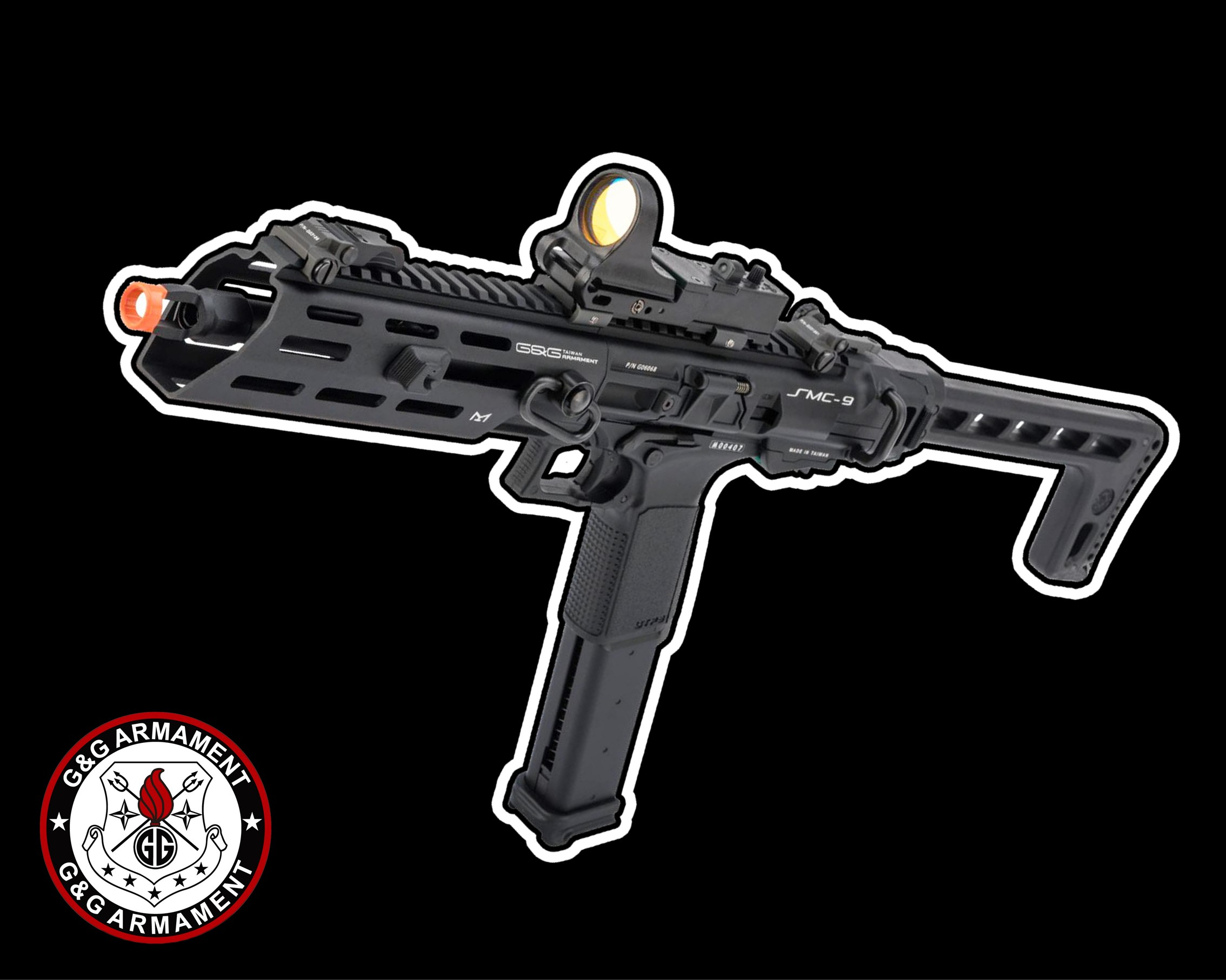 G&G SMC-9