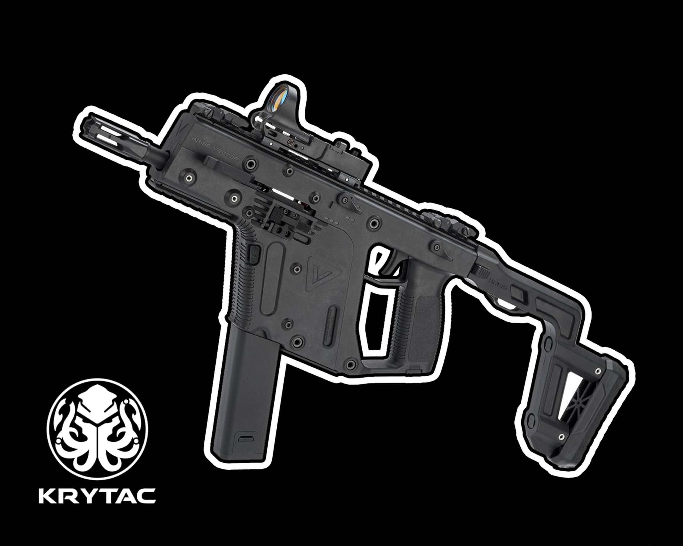 Krytac Kriss Vector