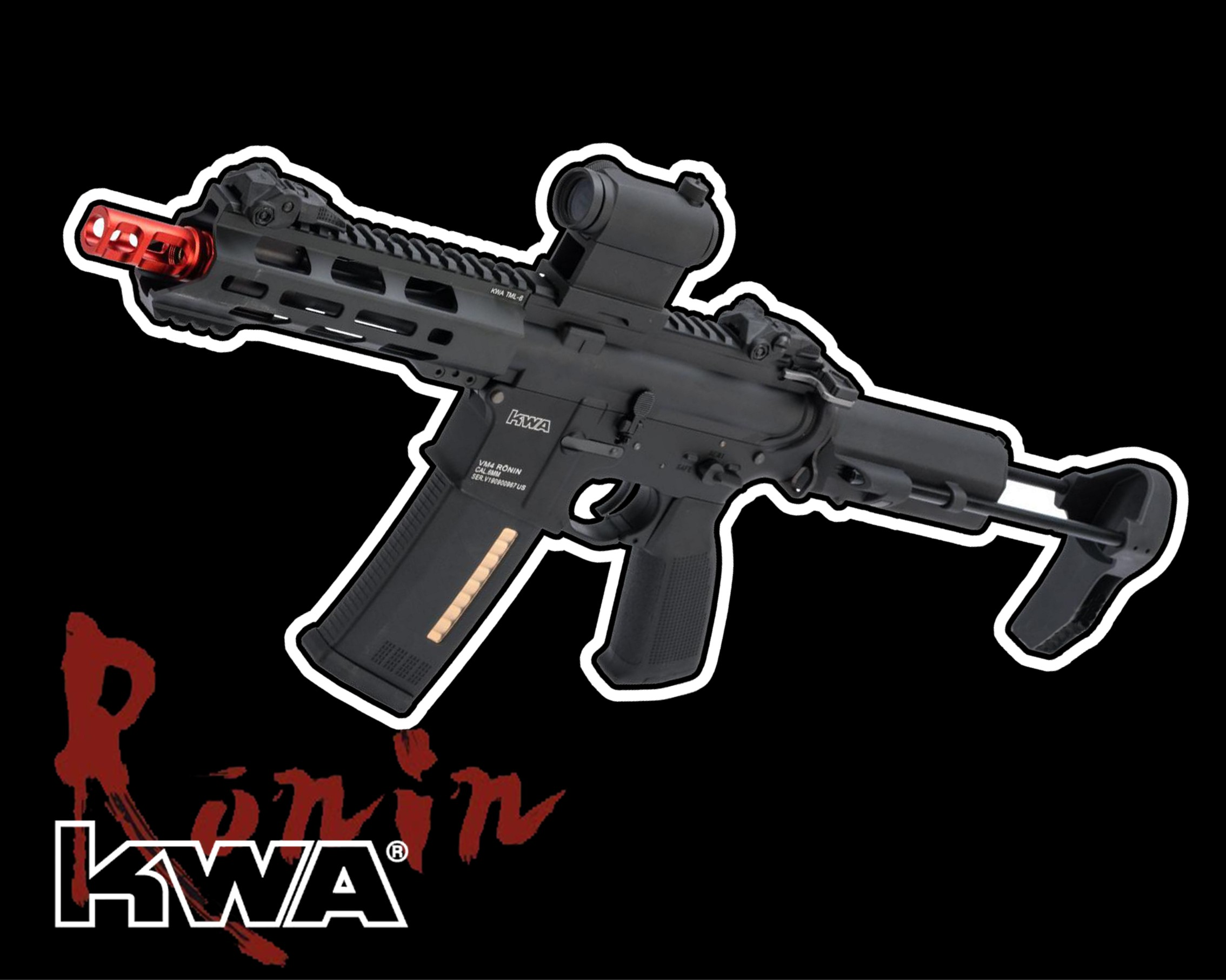 KWA Ronin T6 PDW