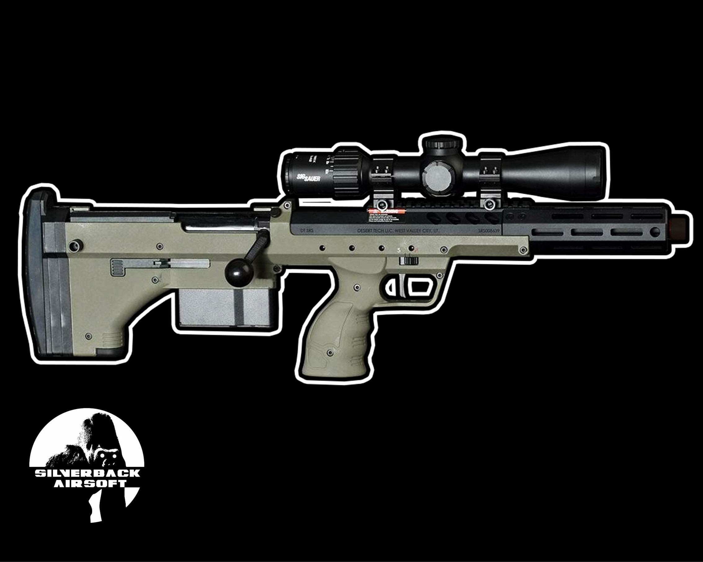 Silverback SRS Series