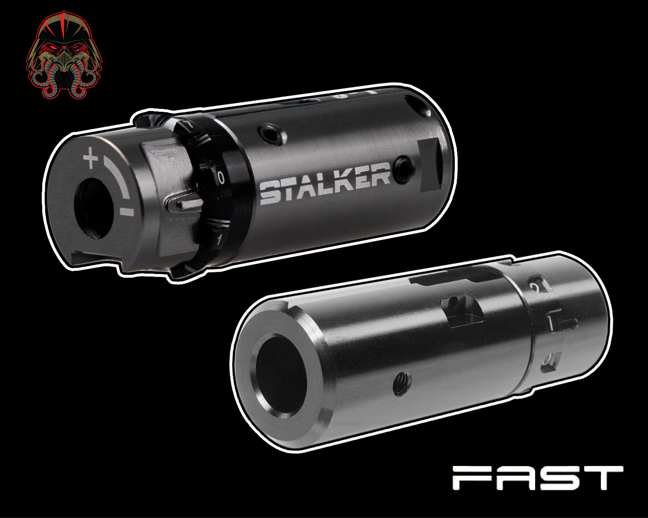 SRS Stalker Kraken & FAST Chamber