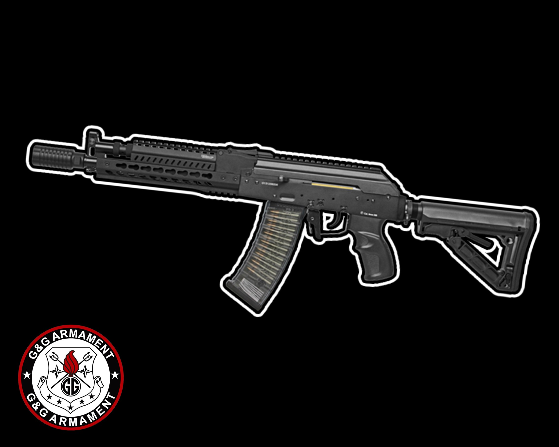 G&G RK74 & PRK9 Series