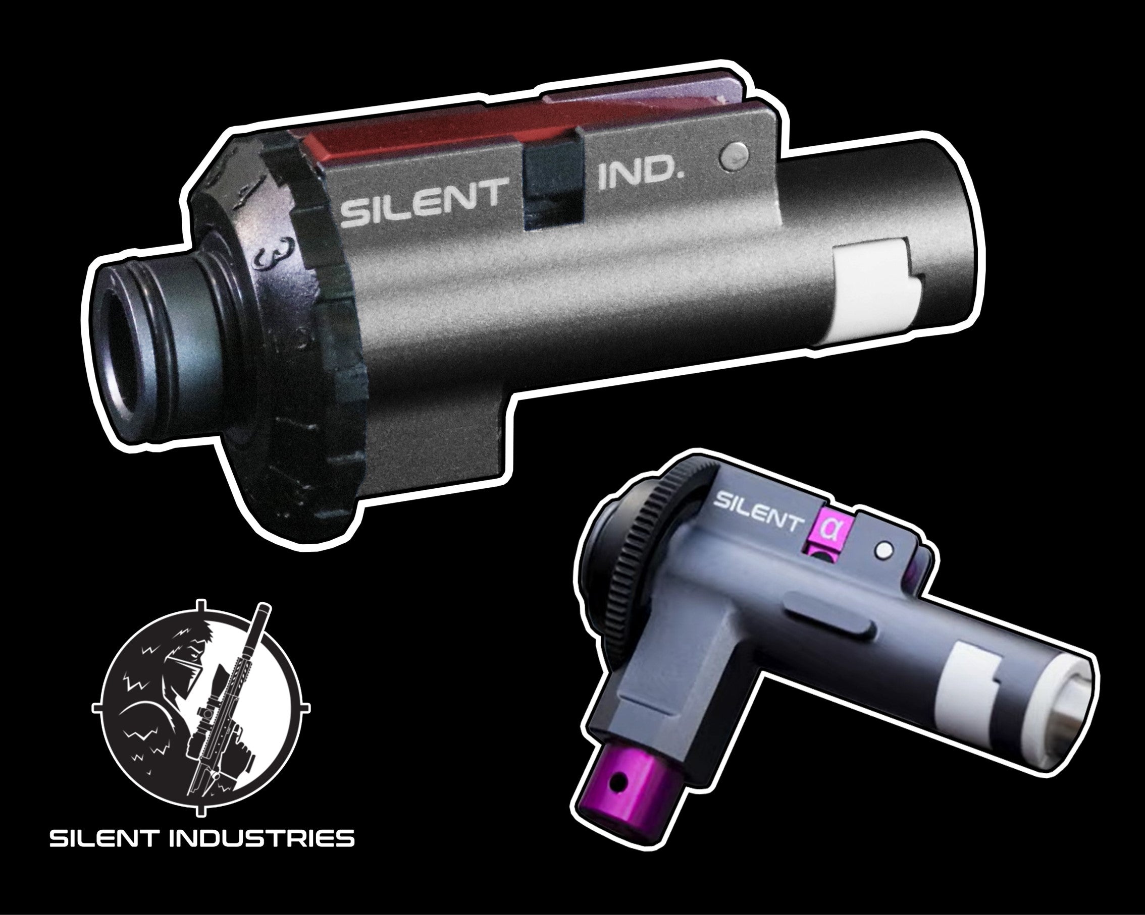 Silent Industries Chamber