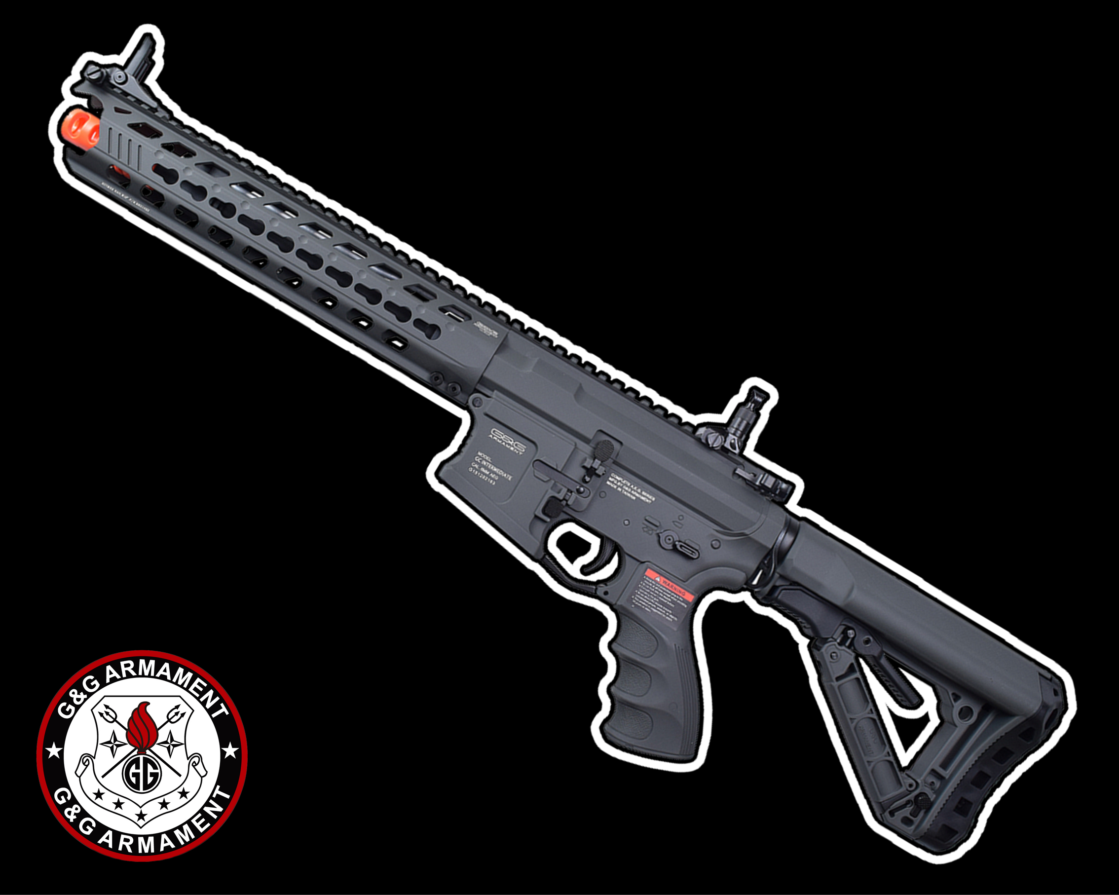 G&G CM16/ GC Predator