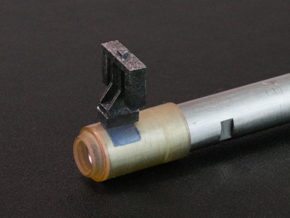 Top-Down-Center (TDC) Bracket Integration Kit for: G&G CM16 Rotary