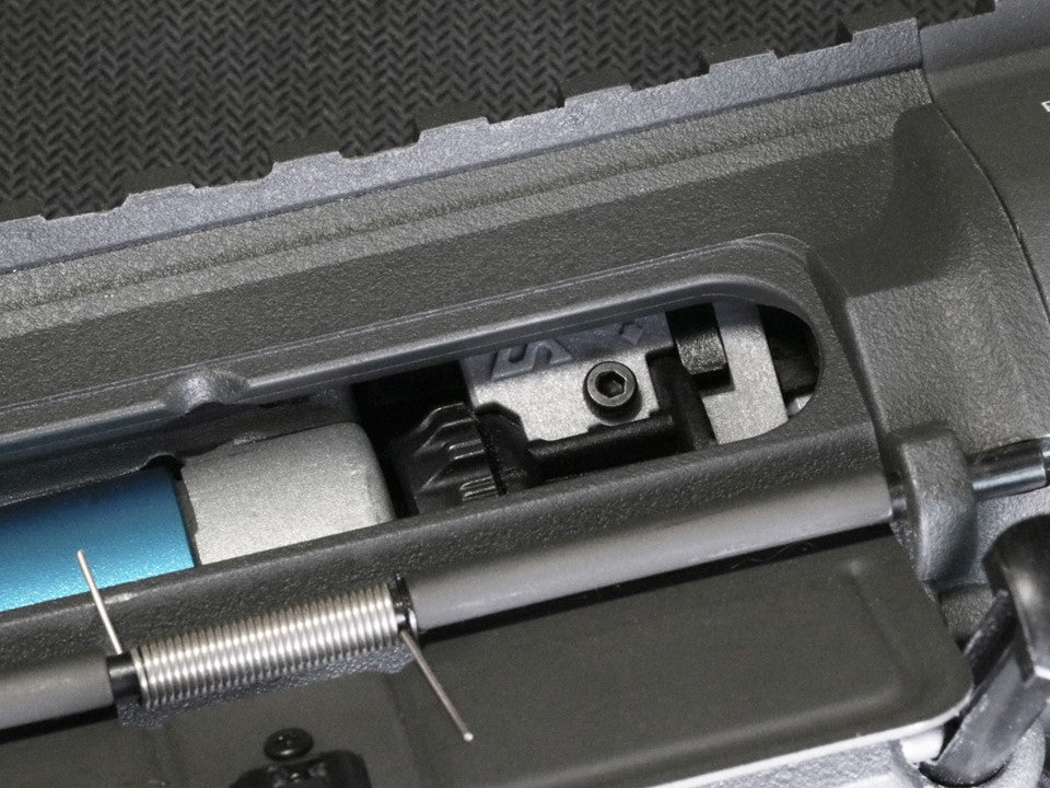 Top-Down-Center (TDC) Bracket Integration Kit for: G&G CM16 Rotary