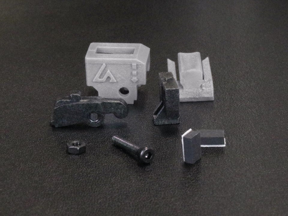 Top-Down-Center (TDC) Bracket Integration Kit for: G&G CM16 Rotary