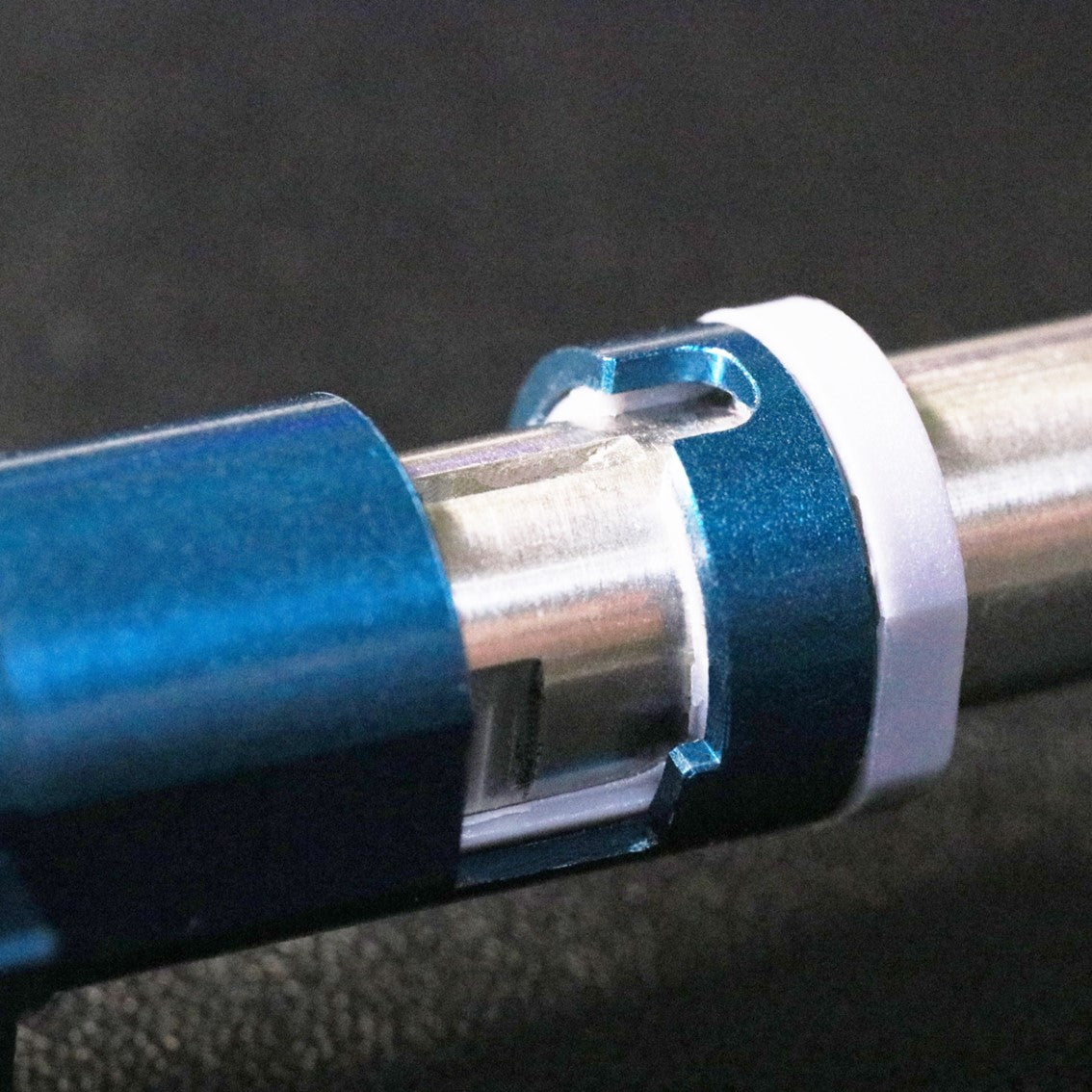 TDC Top-Down-Center Trolley for: GATE EON Rotary Chamber