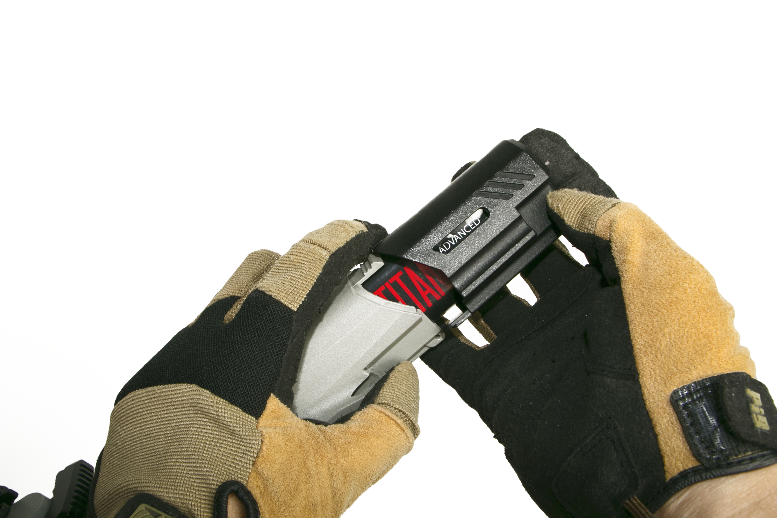 ICS CXP-MARS PDW9 Carbine: BEU™ Battery Extension Unit