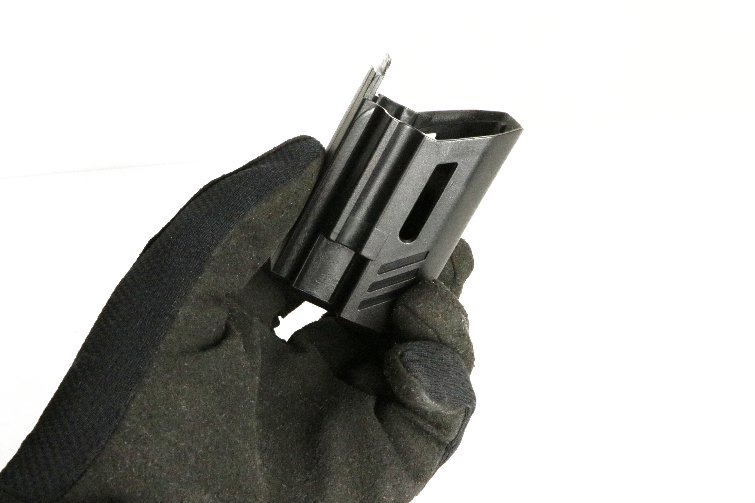 ICS CXP-MARS PDW9 Carbine: BEU™ Battery Extension Unit