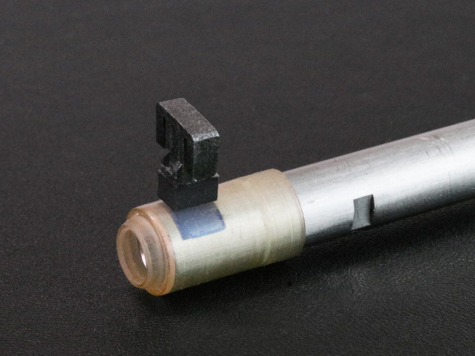 Top-Down-Center (TDC) Bracket Integration Kit for: KWA QRF MOD2 Rotary Chamber