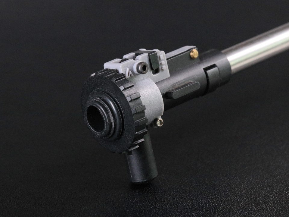 Top-Down-Center (TDC) Bracket Integration Kit for: KWA QRF MOD2 Rotary Chamber