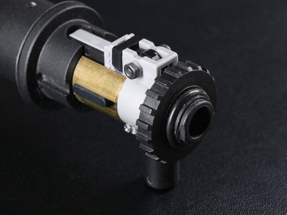 Top-Down-Center (TDC) Bracket Integration Kit for: KWA QRF MOD2 Rotary Chamber