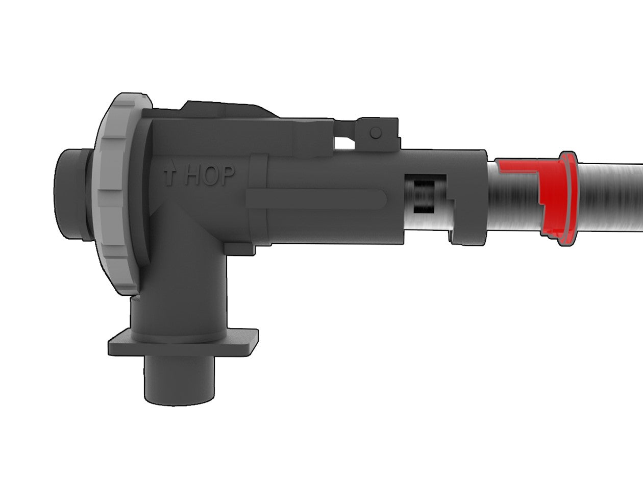 Advanced Inner Barrel Stabilizing Ring for: Krytac M4 Hop-up Chamber