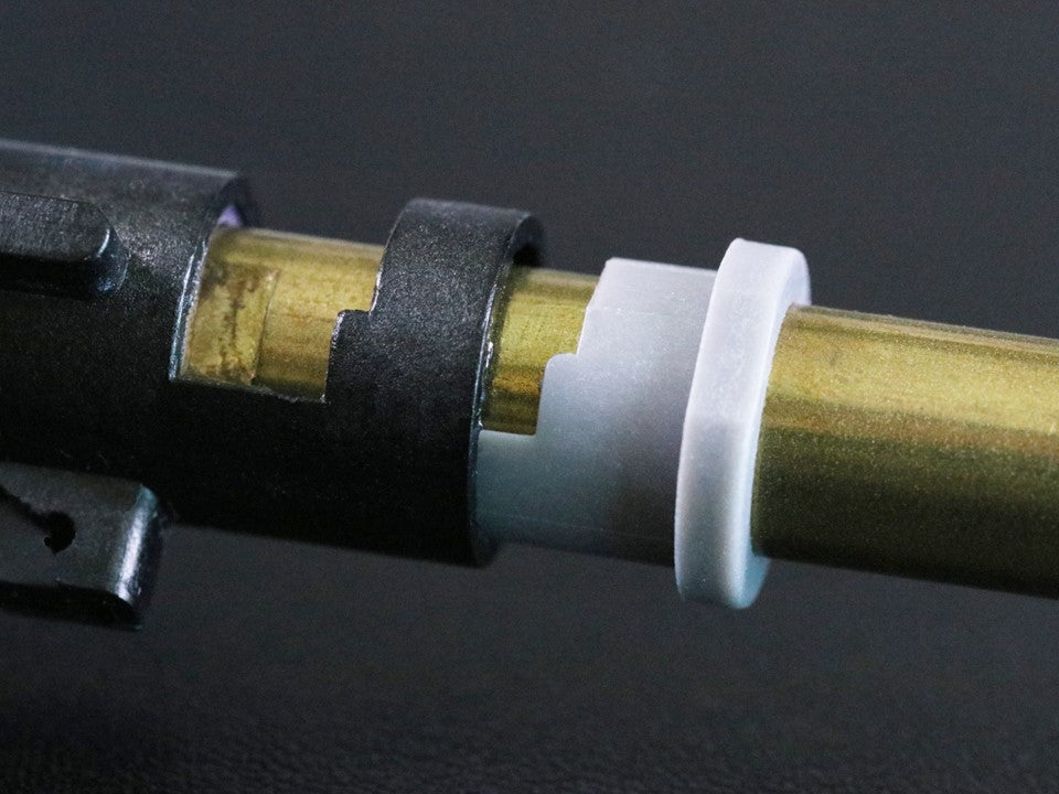 Advanced Inner Barrel Stabilizing Ring for: Krytac M4 Hop-up Chamber