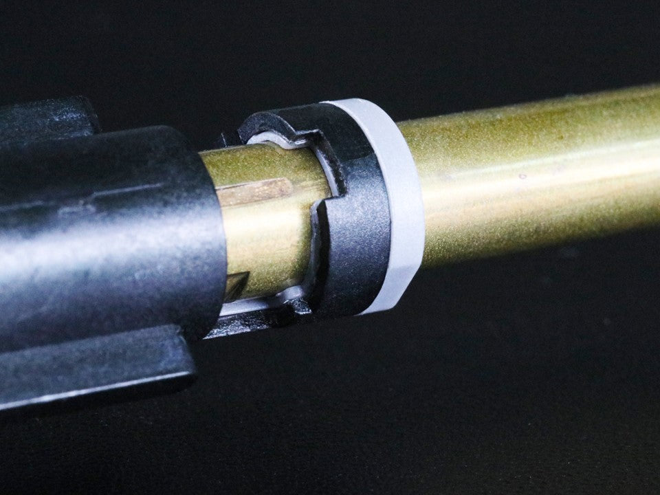 Advanced Inner Barrel Stabilizing Ring for: Krytac M4 Hop-up Chamber