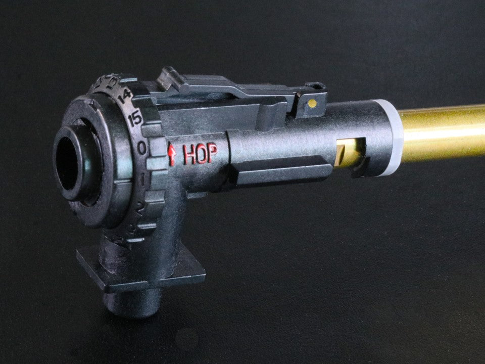 Advanced Inner Barrel Stabilizing Ring for: Krytac M4 Hop-up Chamber