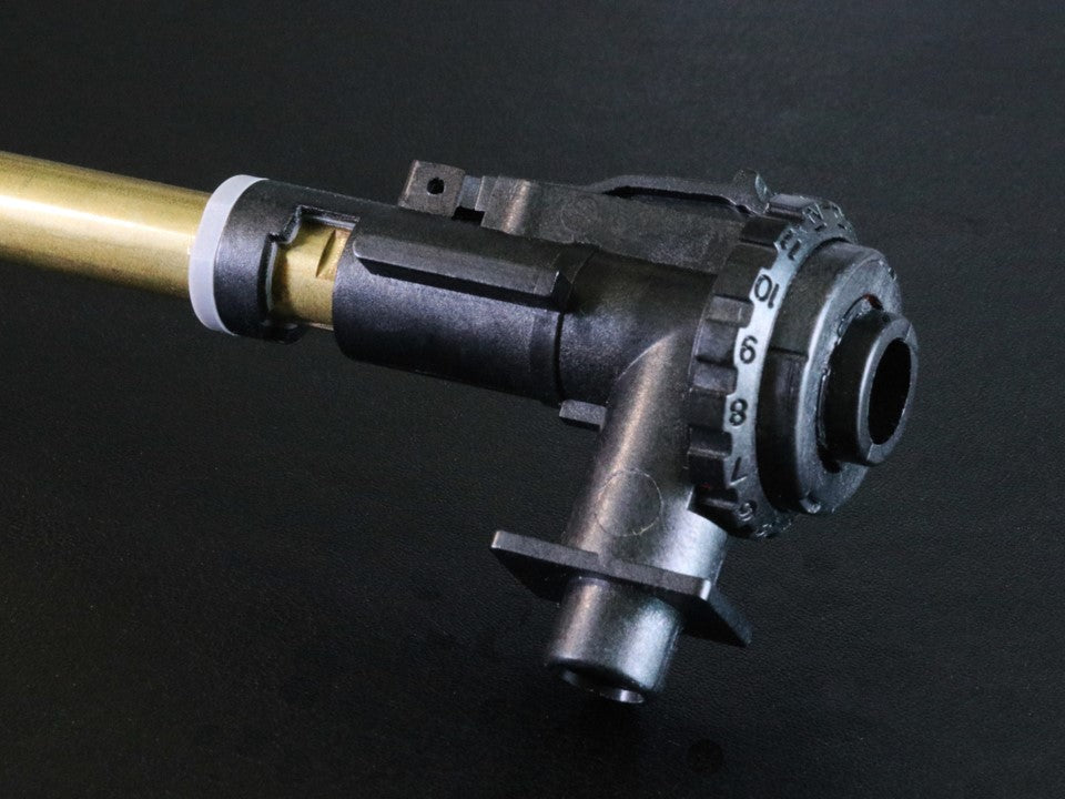 Advanced Inner Barrel Stabilizing Ring for: Krytac M4 Hop-up Chamber