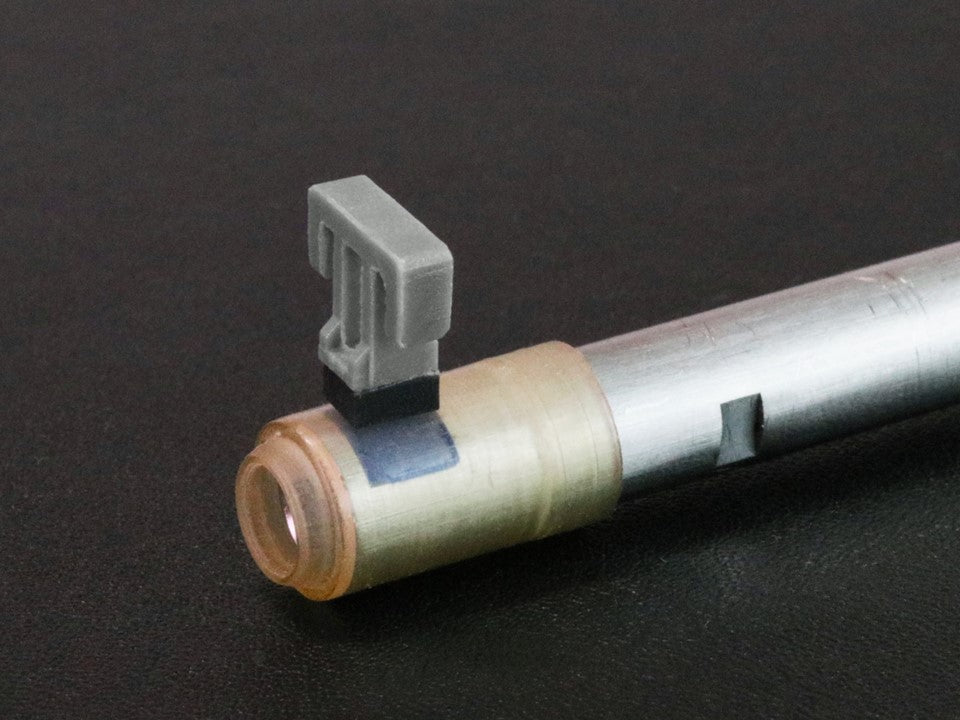 Top-Down-Center (TDC) Bracket Integration Kit for: MTW Wolverine Hop-up Phoenix & Stock Chamber