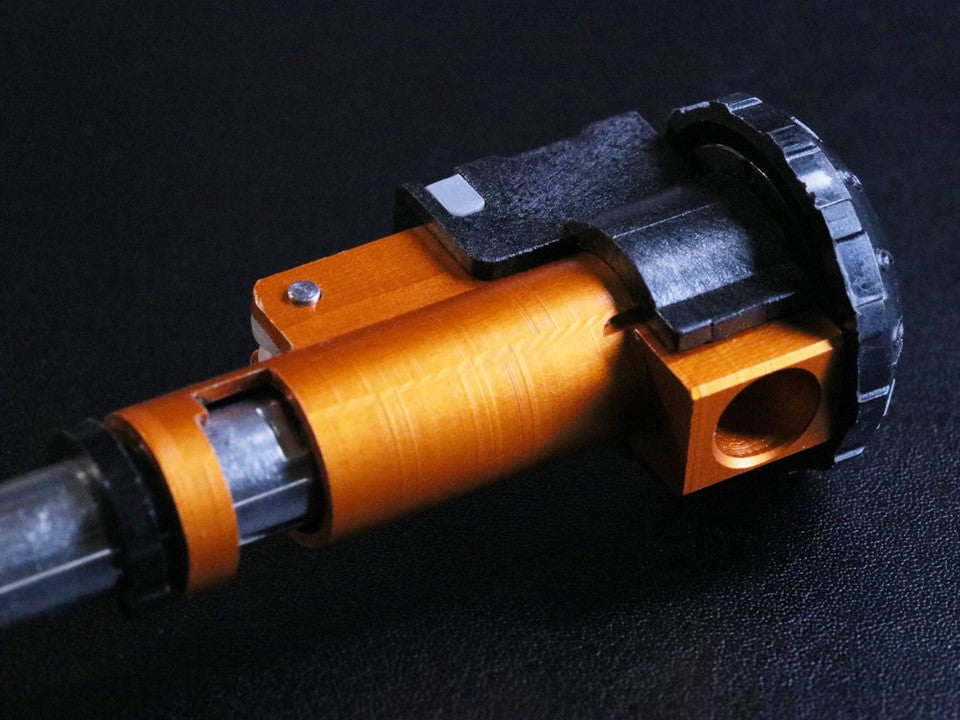 Top-Down-Center (TDC) Bracket Integration Kit for: MTW Wolverine Hop-up Phoenix & Stock Chamber