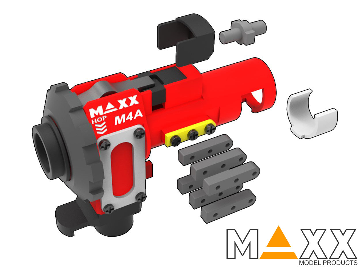 True Centering Unit (TCU) for: Maxx Model Rotary Chamber (New Gen. All)