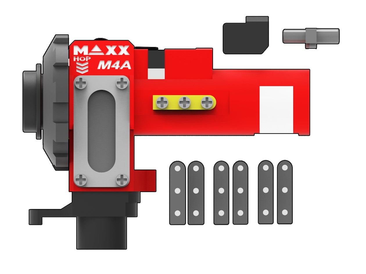 True Centering Unit (TCU) for: Maxx Model Rotary Chamber (New Gen. All)