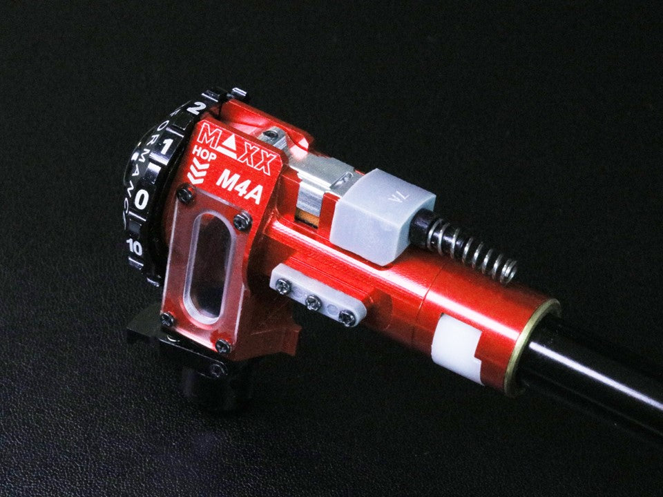 True Centering Unit (TCU) for: Maxx Model Rotary Chamber (New Gen. All)