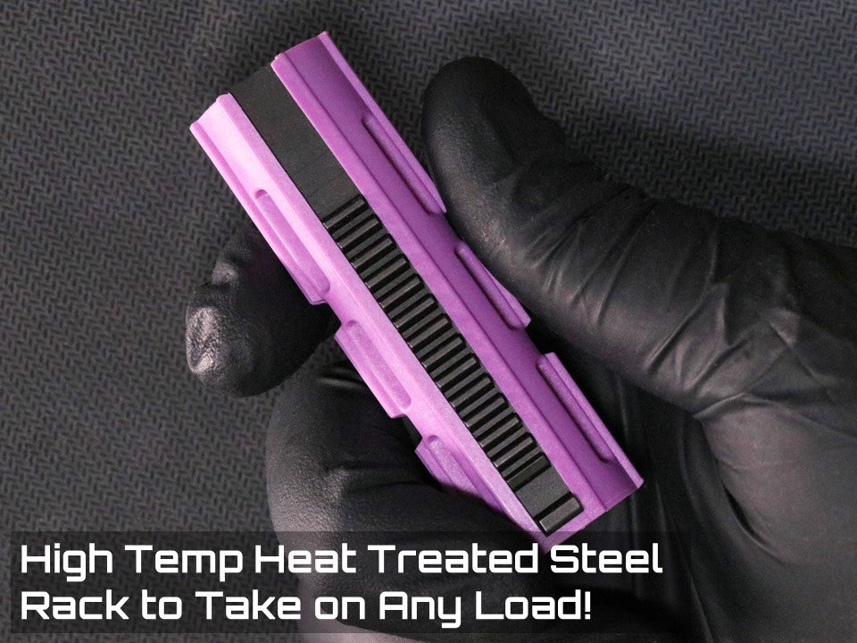 The Nightstalker: Advanced AEG Piston for Perfect AOE & Gear Meshing