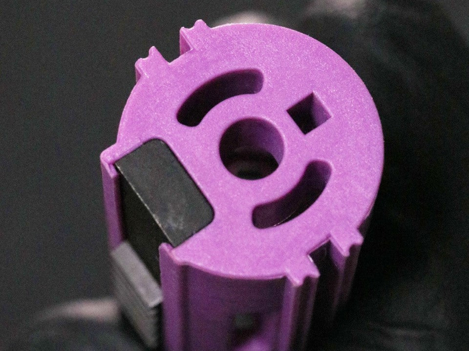 The Nightstalker: Advanced AEG Piston for Perfect AOE & Gear Meshing