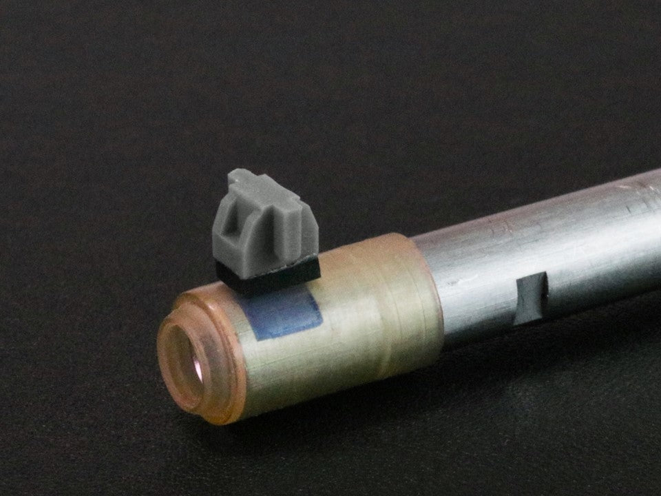 TDC Top-Down-Center Trolley for: Prometheus Elite Chamber