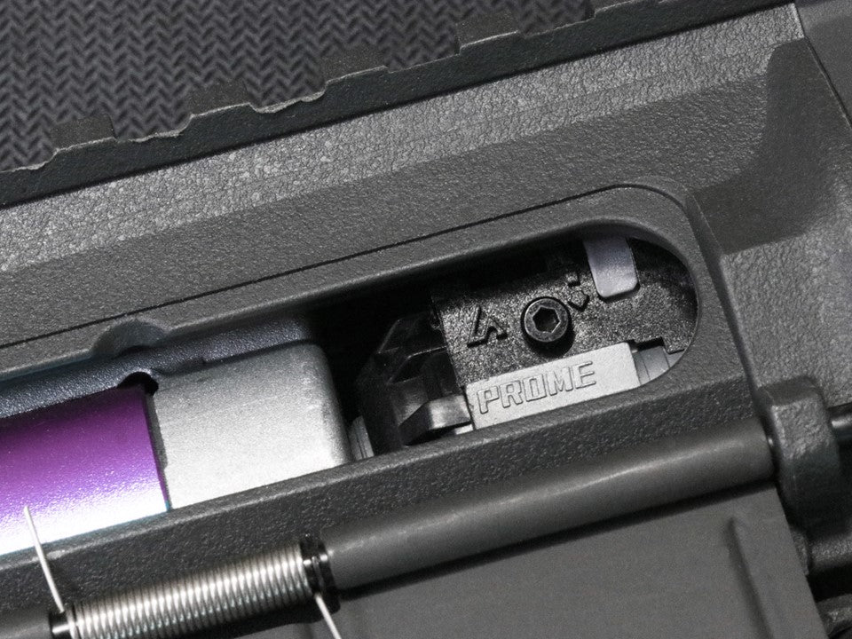 TDC Top-Down-Center Trolley for: Prometheus Rotary Chamber -