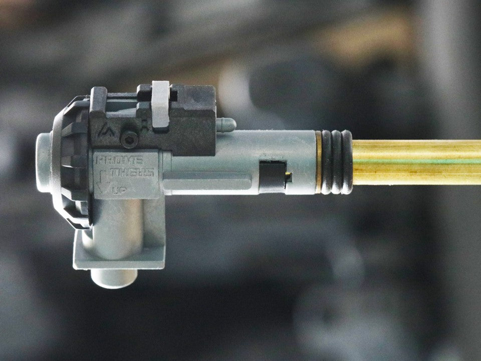 TDC Top-Down-Center Trolley for: Prometheus Rotary Chamber -