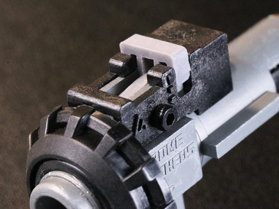 TDC Top-Down-Center Trolley for: Prometheus Rotary Chamber -