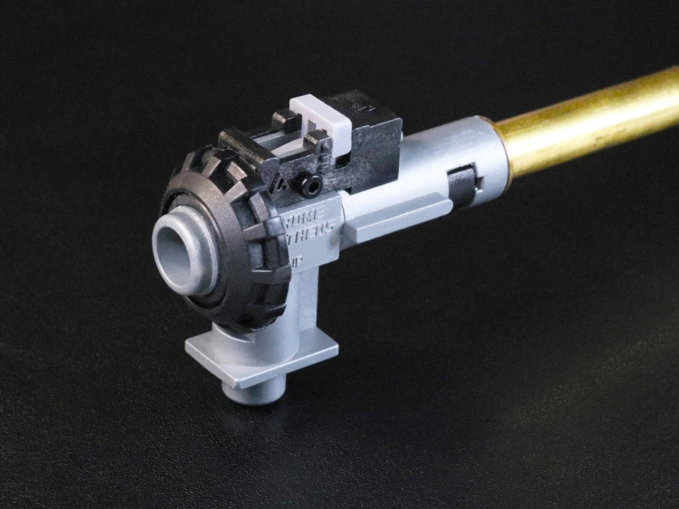 TDC Top-Down-Center Trolley for: Prometheus Rotary Chamber -