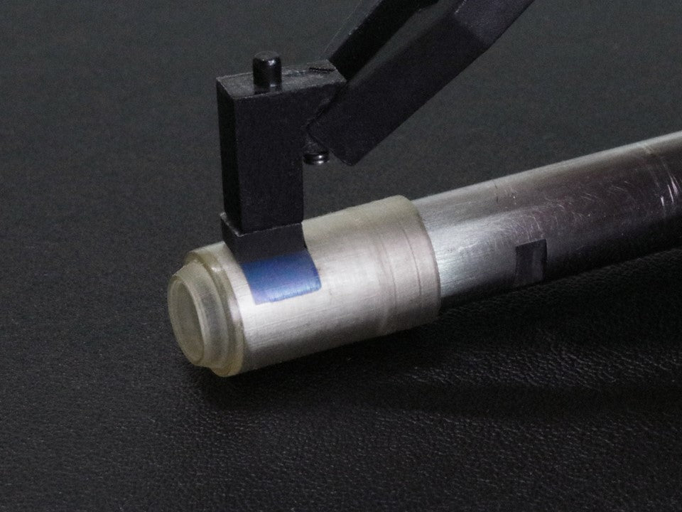 Top-Down-Center (TDC) Bracket Integration Kit for: ASG Scorpion Evo Hop-up Chamber