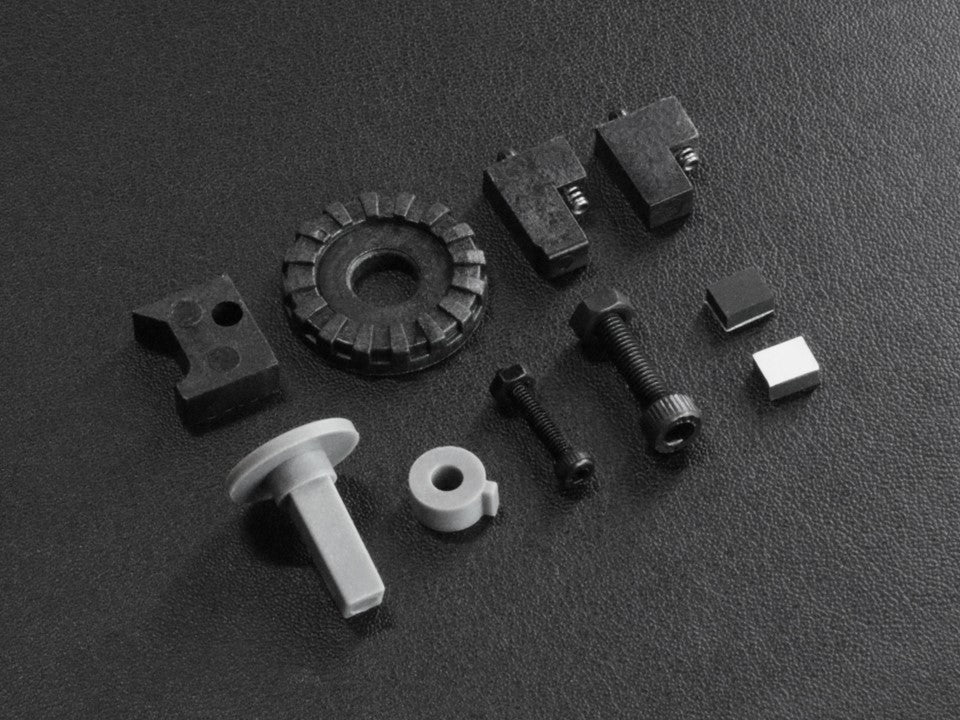 Top-Down-Center (TDC) Bracket Integration Kit for: ASG Scorpion Evo Hop-up Chamber