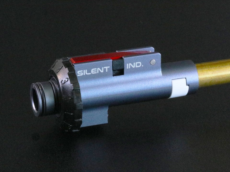 TDC Top-Down-Center Trolley for Silent Industries MTW Alpha Chamber