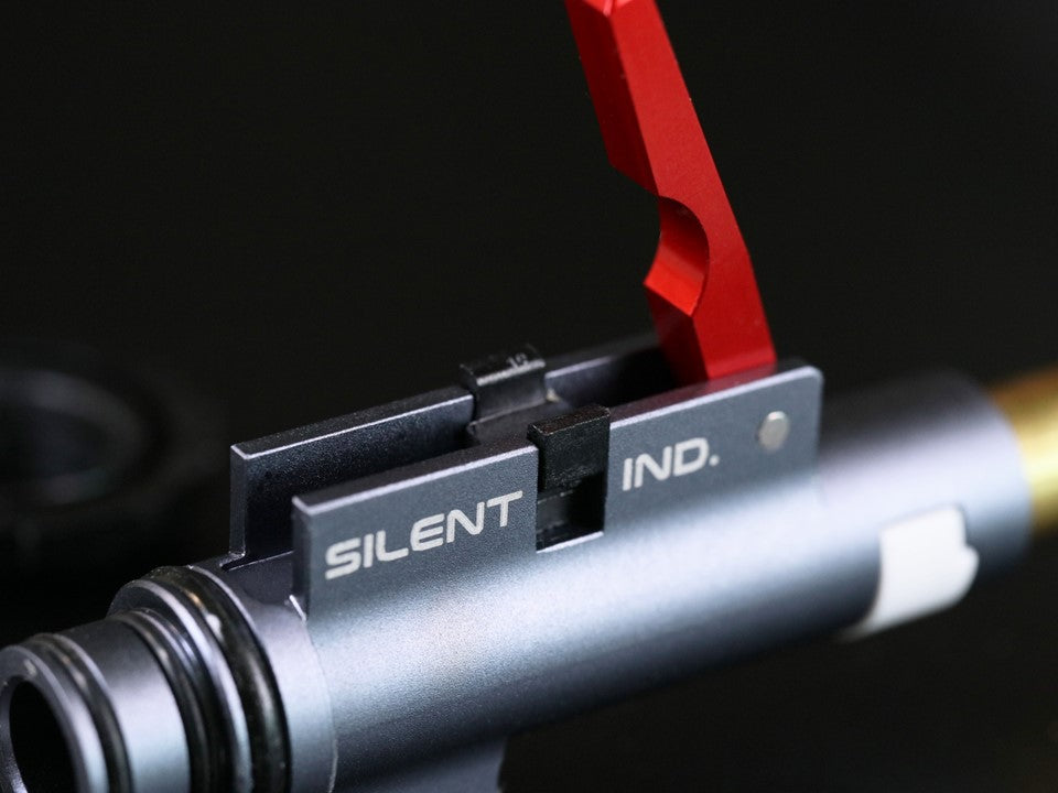 TDC Top-Down-Center Trolley for Silent Industries MTW Alpha Chamber