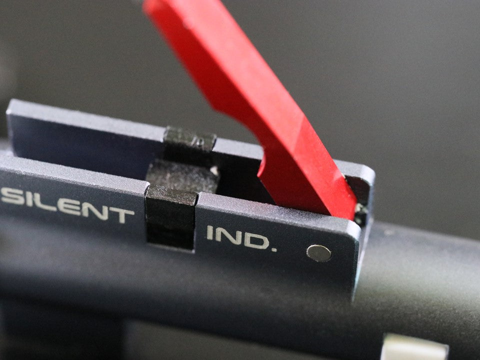 TDC Top-Down-Center Trolley for Silent Industries MTW Alpha Chamber