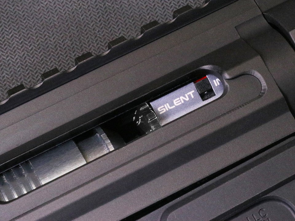 TDC Top-Down-Center Trolley for Silent Industries MTW Alpha Chamber