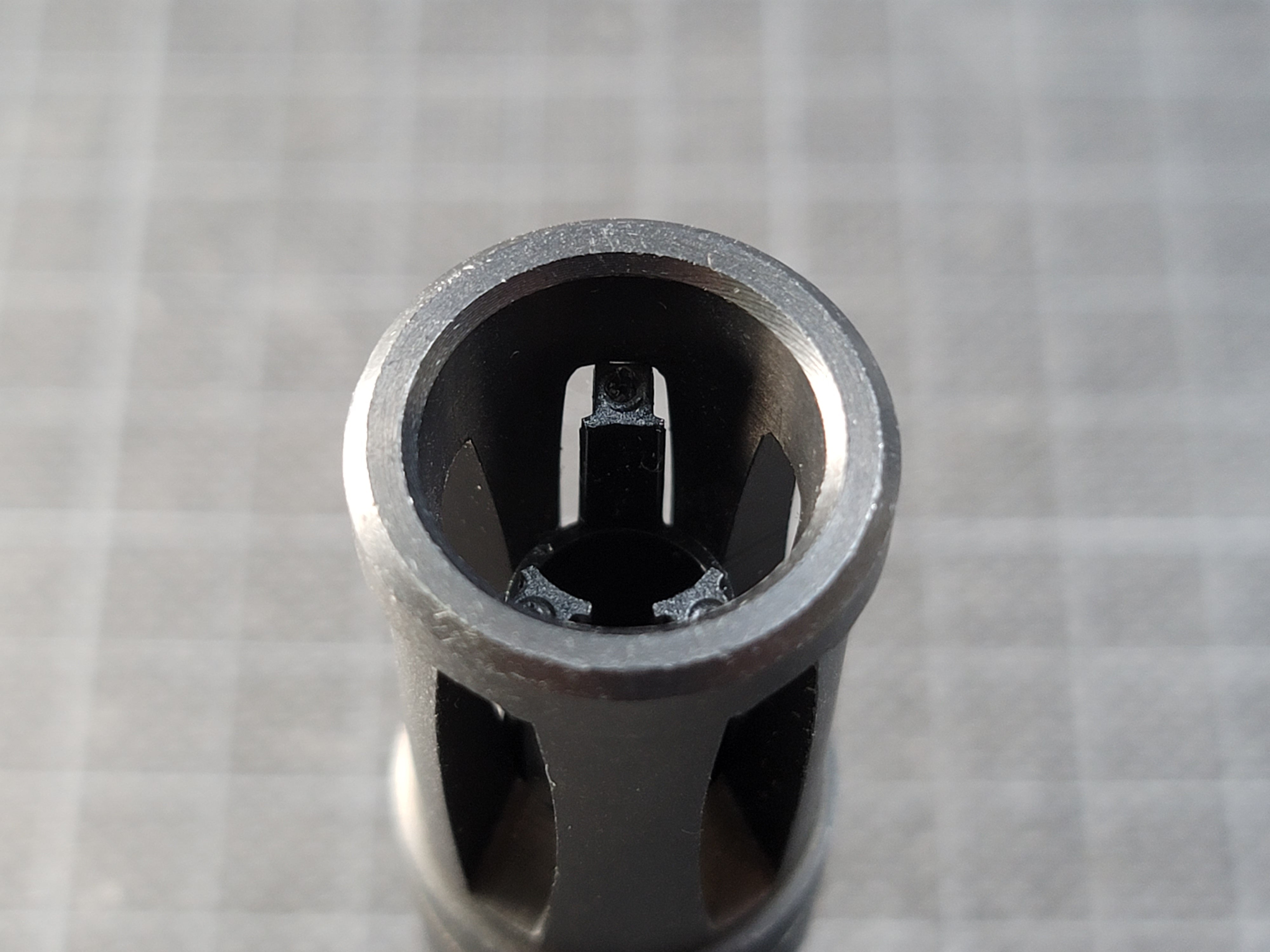 IBSU Inner Barrel Stabilizer Unit - Designed for the G&G L85A1/ A2 Series & Variants