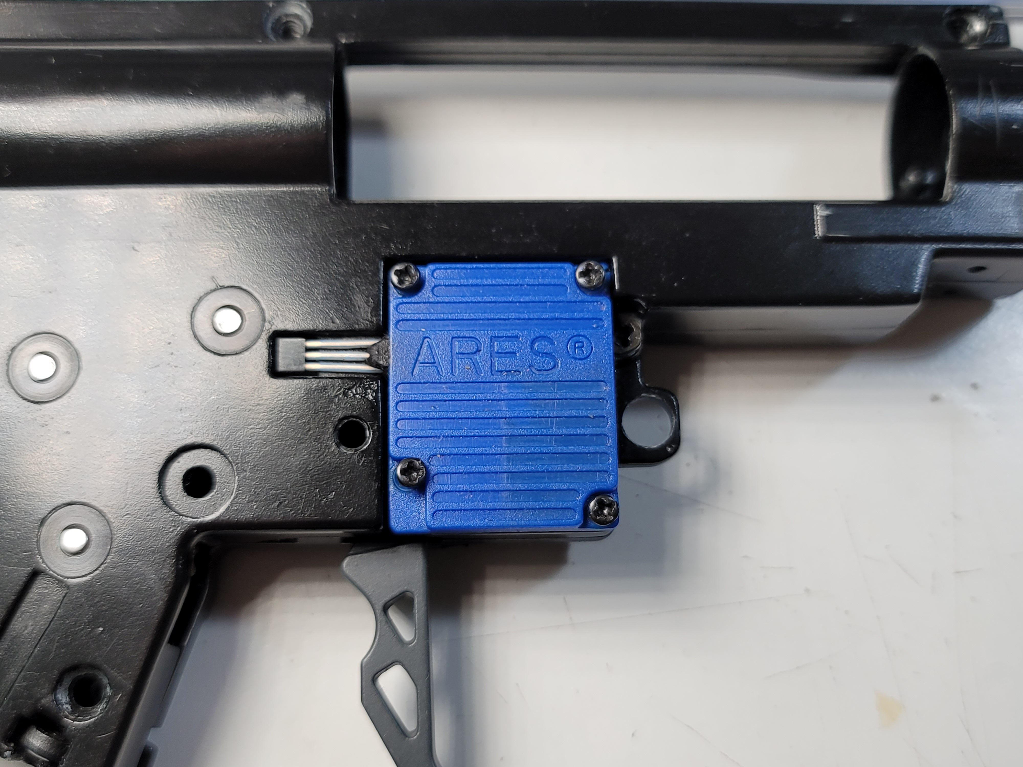 STC Speed Trigger Converter - Designed for the Ares Amoeba ETFU MOSFET Series