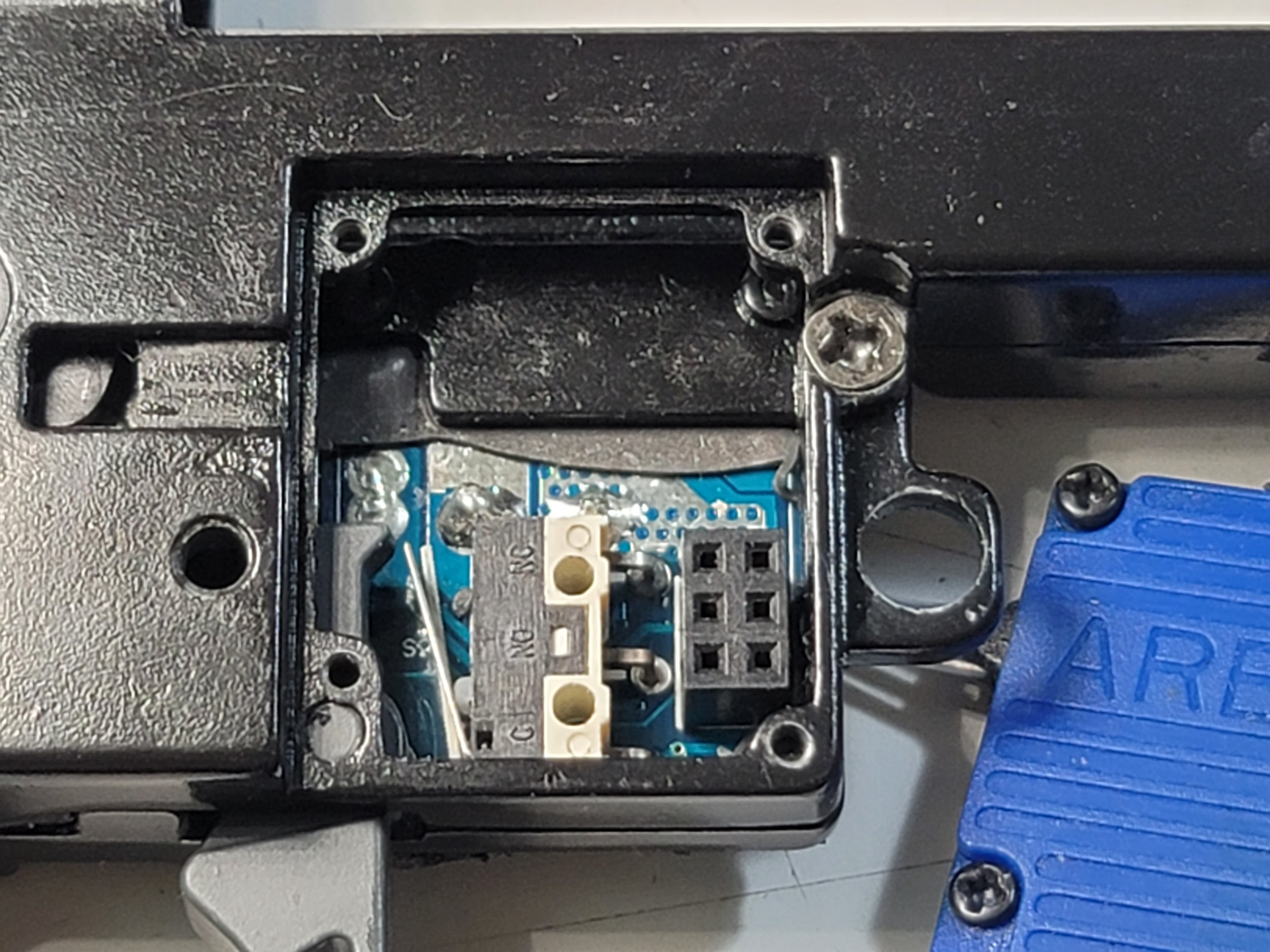 STC Speed Trigger Converter - Designed for the Ares Amoeba ETFU MOSFET Series