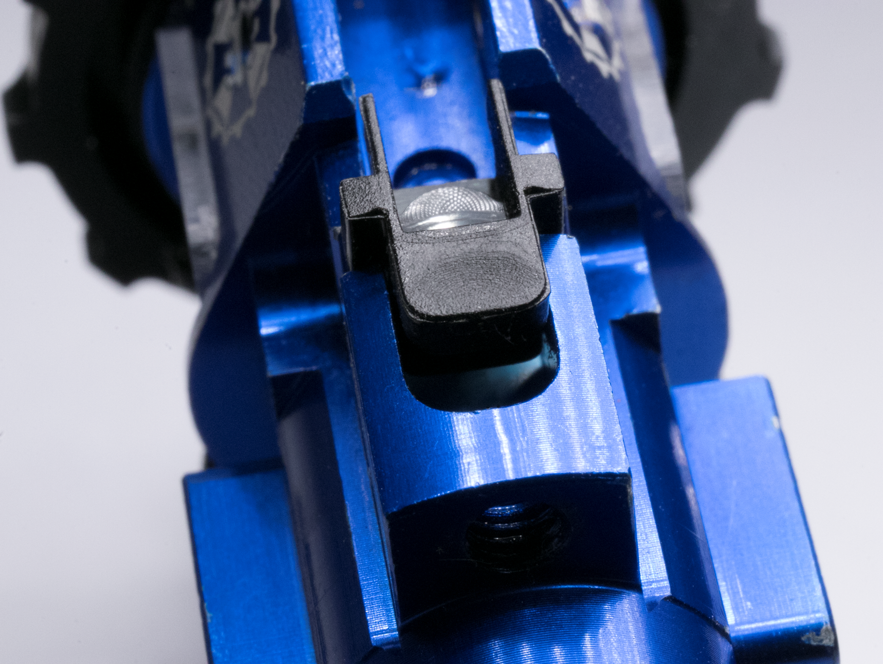 TDC Trolley with M-nub (R-Hop & Flat-hop) for Maxx Model Hop-up Chamber