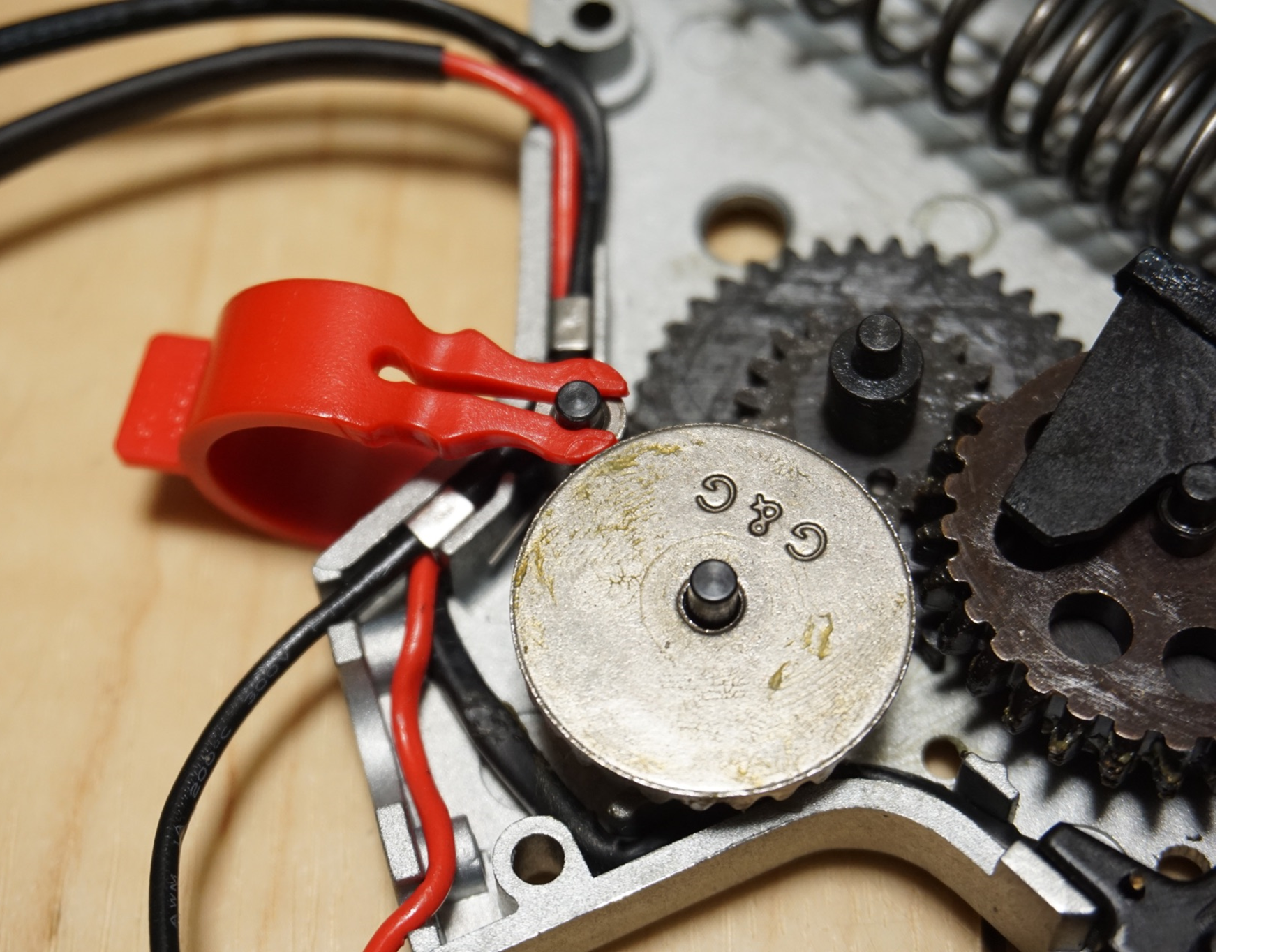 Gearbox Installation Kit (GIK) - All AEG Gearbox Versions