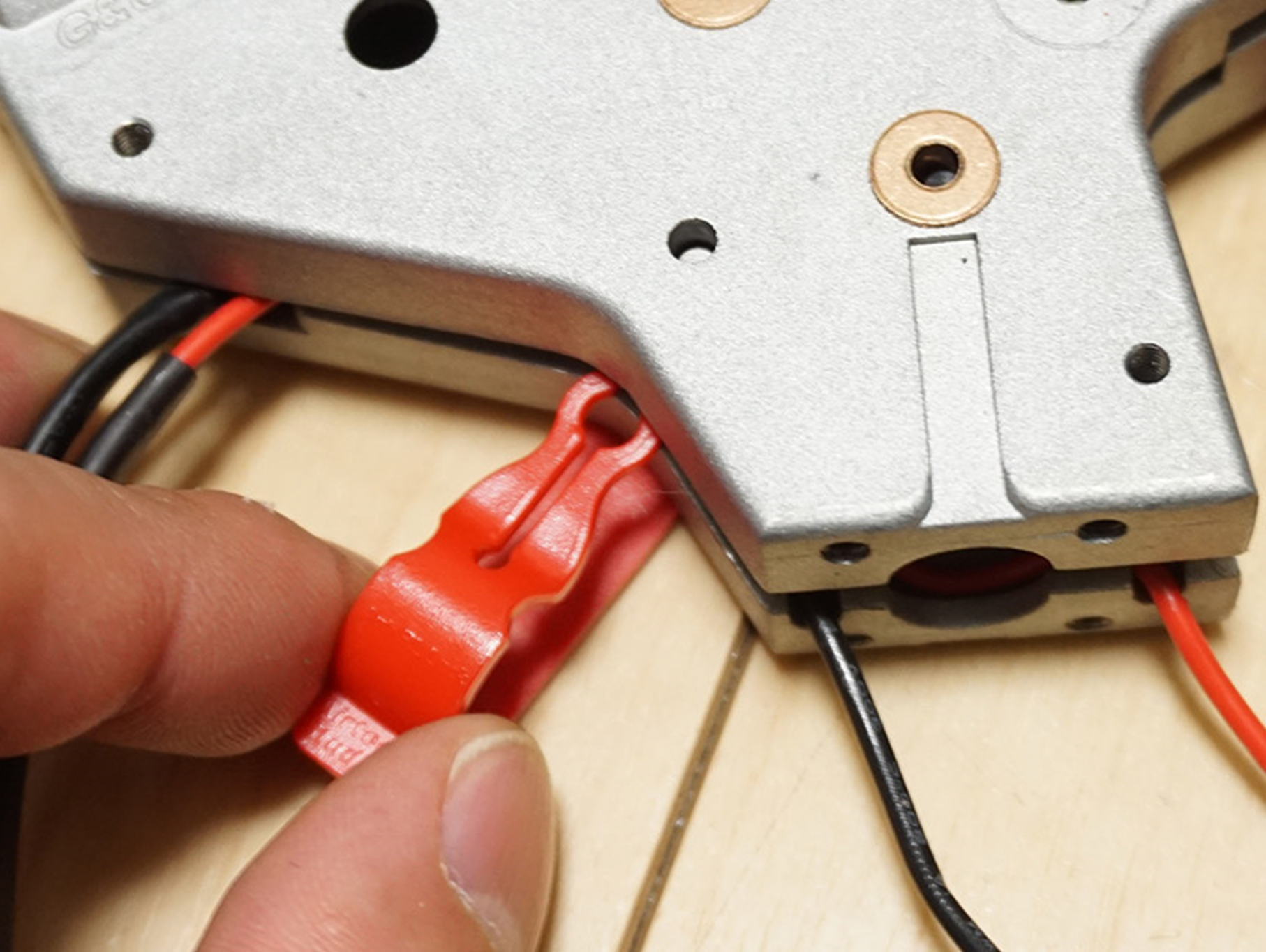 Gearbox Installation Kit (GIK) - All AEG Gearbox Versions