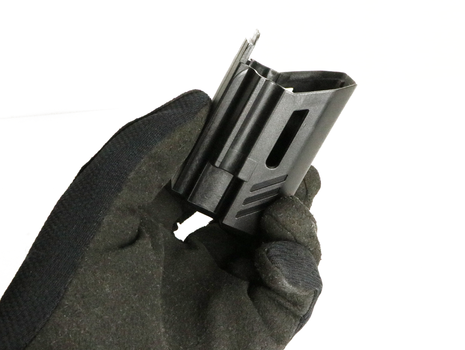 ICS CXP-MARS PDW9 Carbine: BEU™ Battery Extension Unit