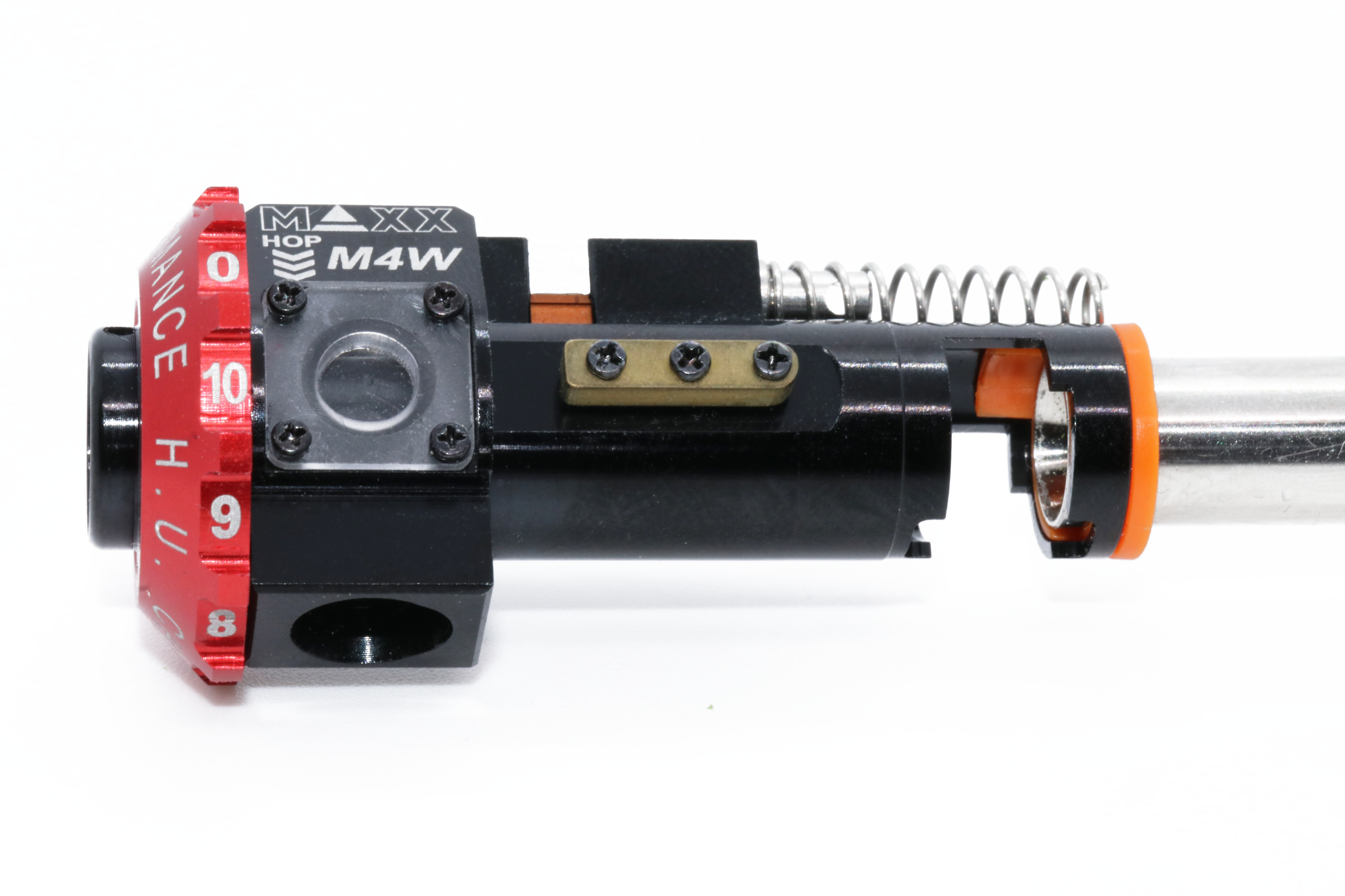 Maxx Model Advanced Hop-up Chamber & Inner Barrel O-Ring