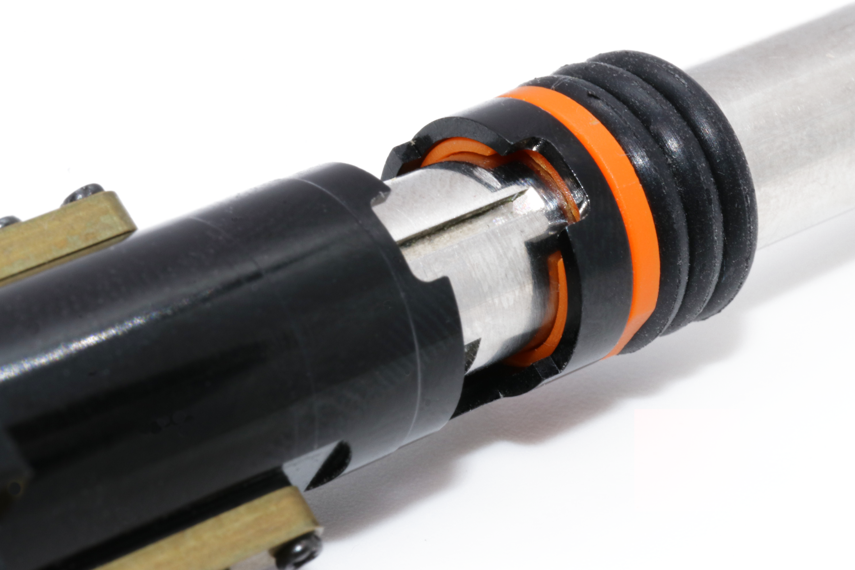 Maxx Model Advanced Hop-up Chamber & Inner Barrel O-Ring